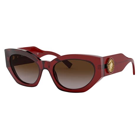 versace sunglasses with crystals down each side|versace sunglasses official site.